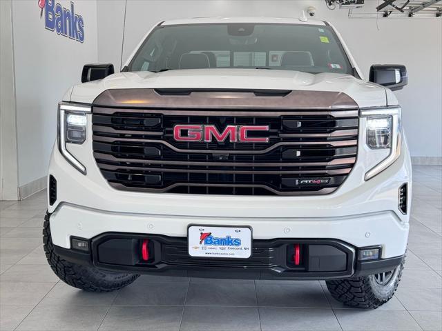 2022 gmc sierra 1500 at4x