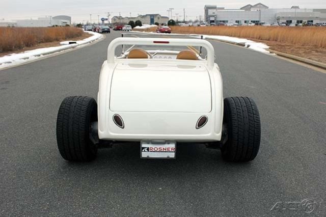 1932 ford model a street rod