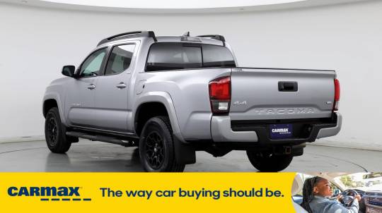 2021 Toyota Tacoma