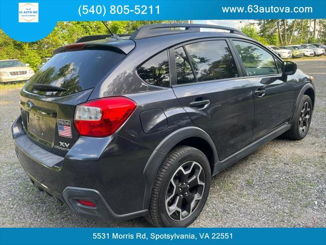 2014 subaru xv crosstrek 2.0i premium