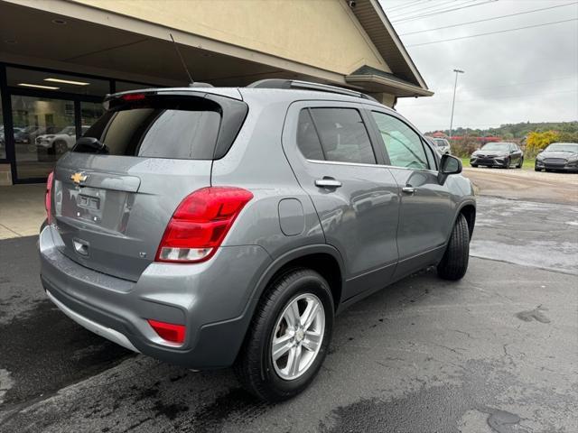 2020 chevrolet trax lt