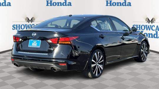 2022 Nissan Altima