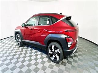 2025 Hyundai Kona limited