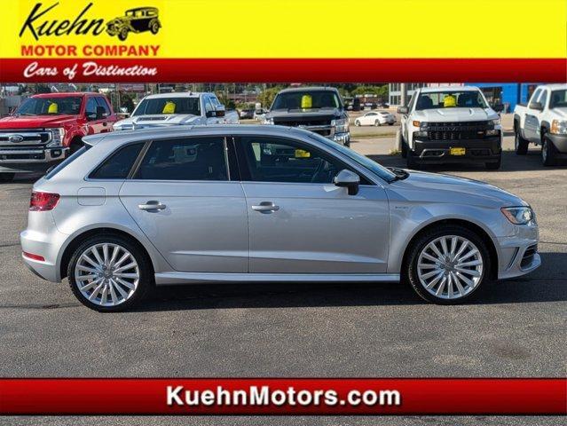 2016 audi a3 e-tron 1.4t premium