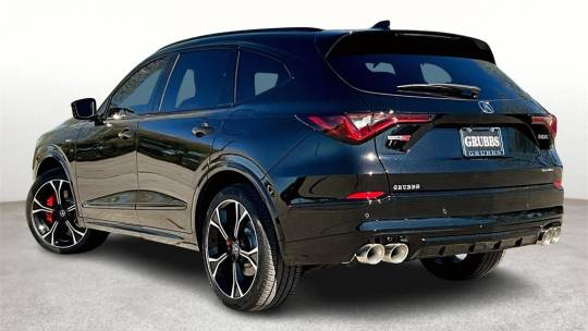 2025 Acura MDX