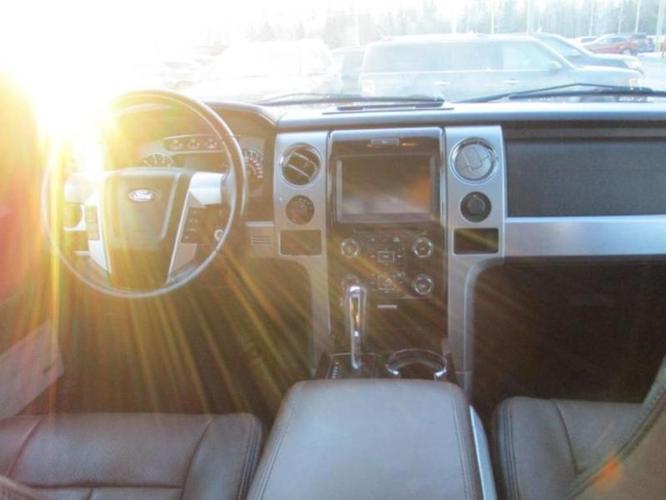 2014 ford f-150 platinum 4x4 platinum 4dr supercrew styleside 5.5 ft. sb for sale in kenai, alaska