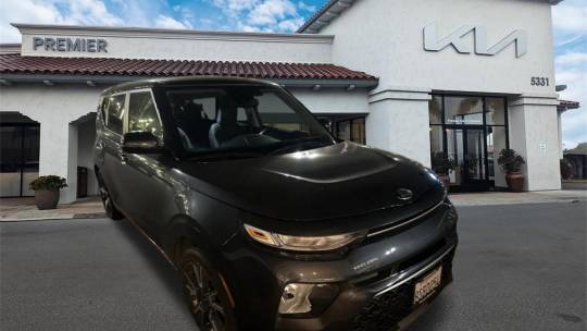 2021 Kia Soul