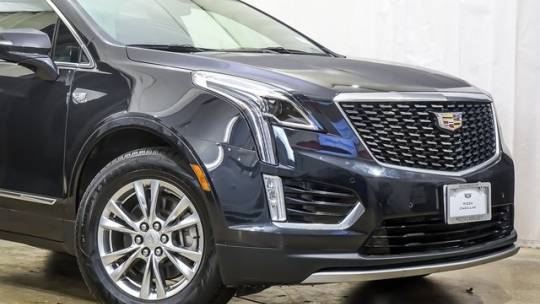 2020 Cadillac XT5