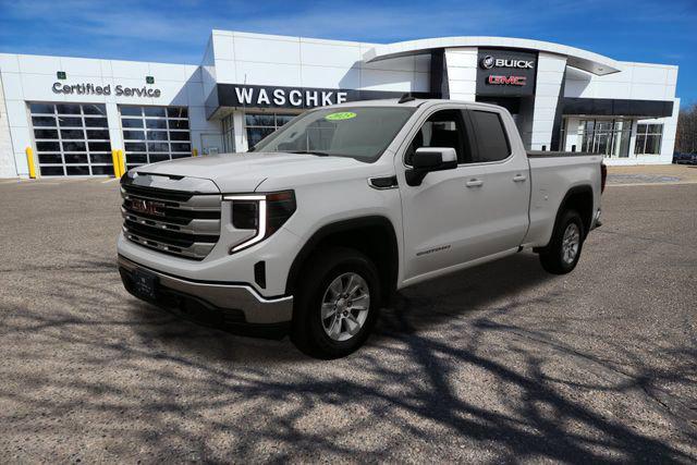 2023 gmc sierra 1500 sle