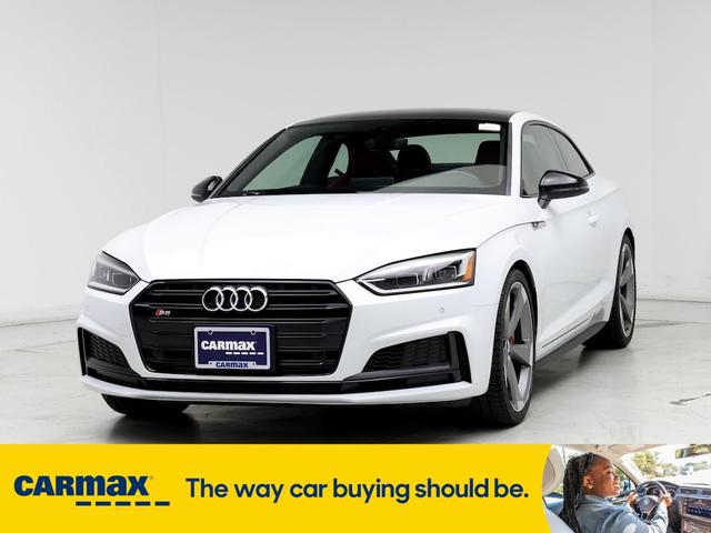 2019 audi s5 premium plus