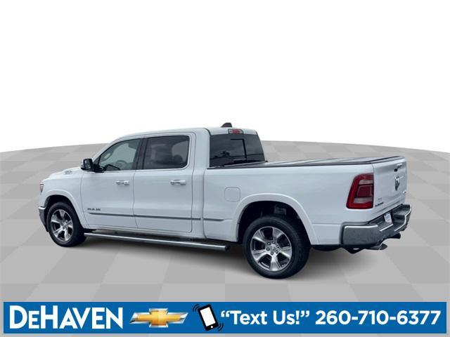 2021 ram 1500 laramie