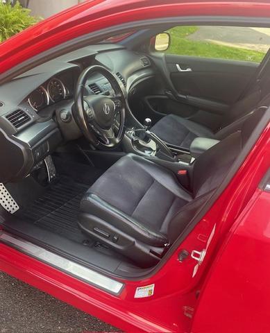 2012 acura tsx special edition