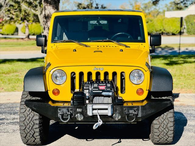 2008 jeep wrangler rubicon