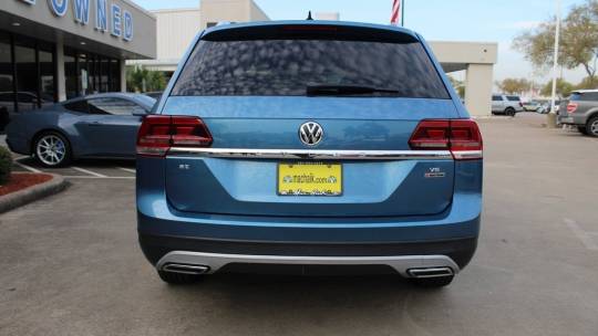 2019 Volkswagen Atlas