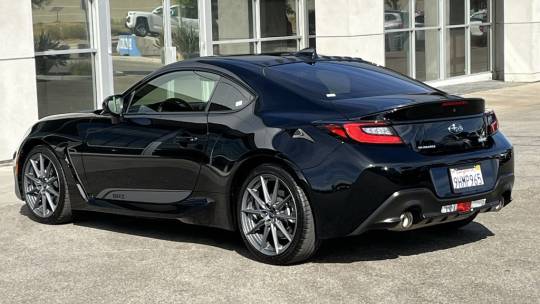 2023 Subaru BRZ