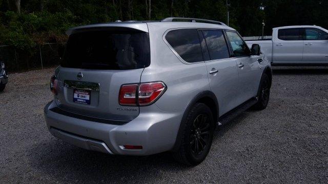 used 2018 nissan armada platinum hammond, la 70403 for sale in hammond, louisiana