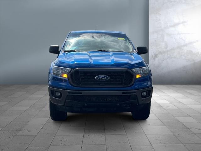 2019 ford ranger xlt