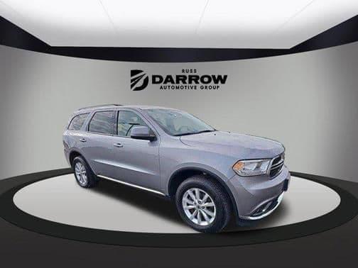 2019 dodge durango sxt plus in west bend, wisconsin