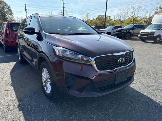 2019 kia sorento lx