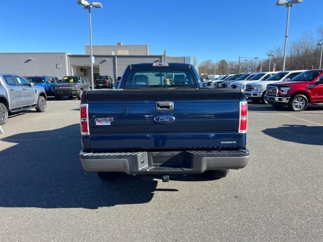 2014 ford f-150 xl
