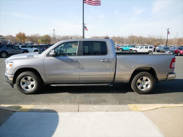 2022 ram 1500 big horn/lone star