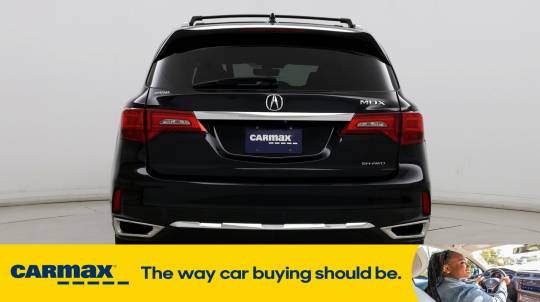 2017 Acura MDX