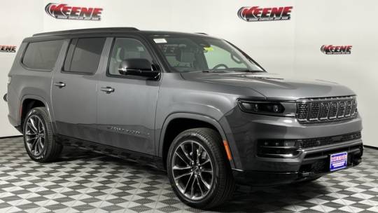 2024 Jeep Grand wagoneer