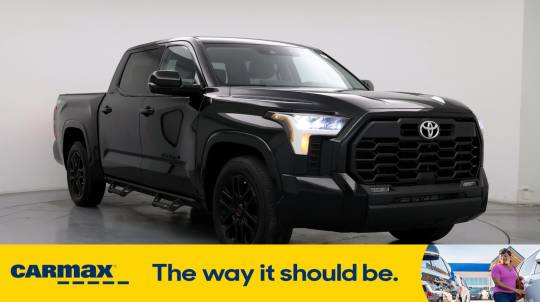 2023 Toyota Tundra