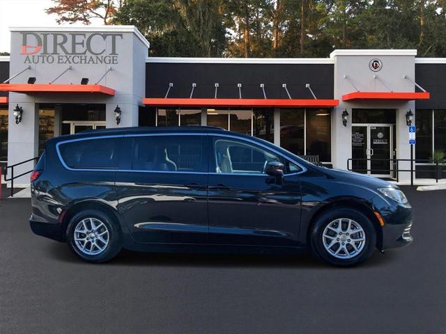 2020 chrysler voyager lxi