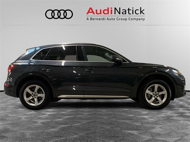 2021 audi q5 45 premium