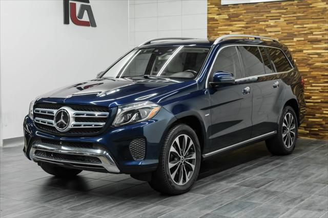 2019 mercedes-benz gls 450 base 4matic