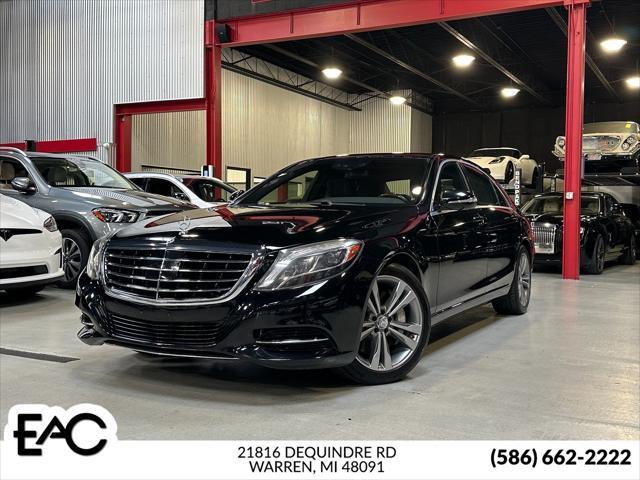 2016 mercedes-benz s-class 4matic