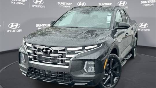 2024 Hyundai Santa Cruz