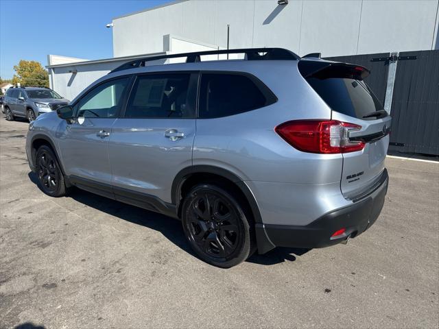 2024 subaru ascent onyx edition limited 7-passenger