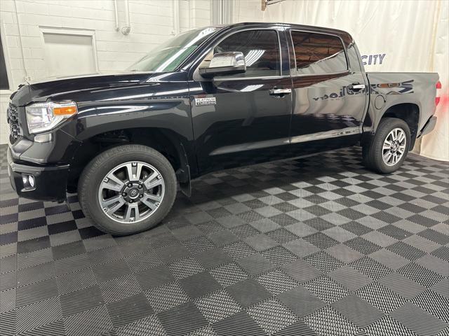 2020 toyota tundra platinum