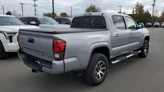 2020 Toyota Tacoma