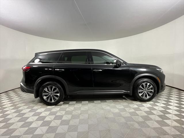 2024 infiniti qx60 pure