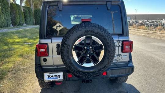 2019 Jeep Wrangler