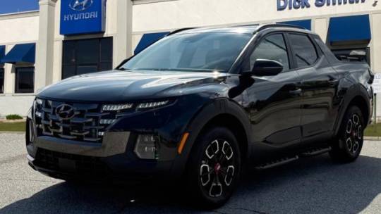 2024 hyundai santa cruz xrt