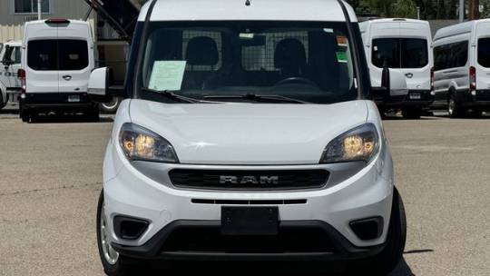 2021 RAM ProMaster City