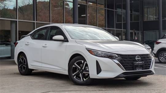 2025 Nissan Sentra