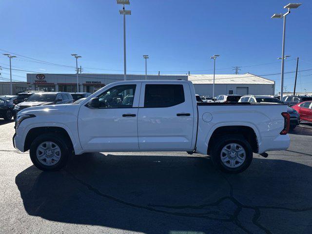 2024 toyota tundra sr