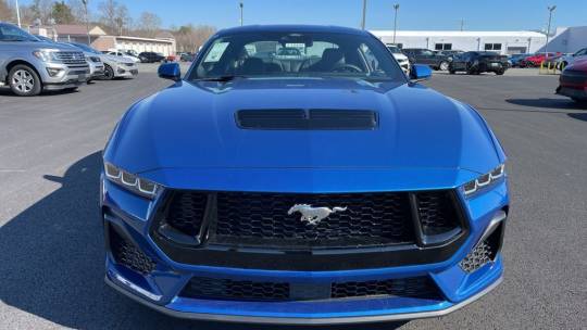 2024 Ford Mustang