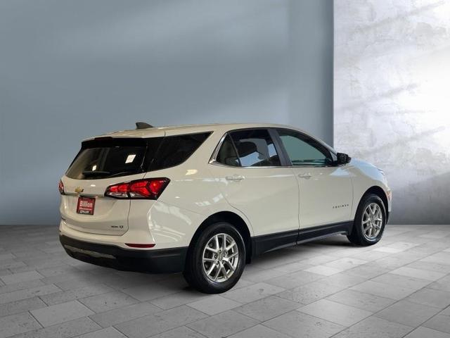 2023 chevrolet equinox 1lt