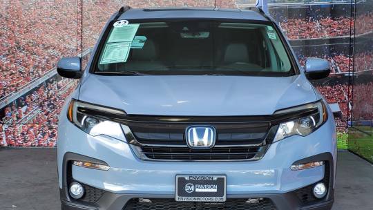 2022 Honda Pilot