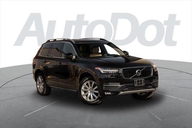 2018 volvo xc90 t6 momentum