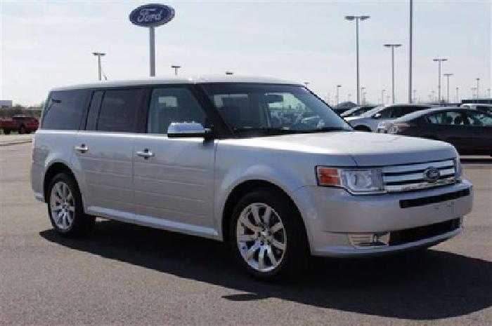 2009 ford flex limited in columbus, oh