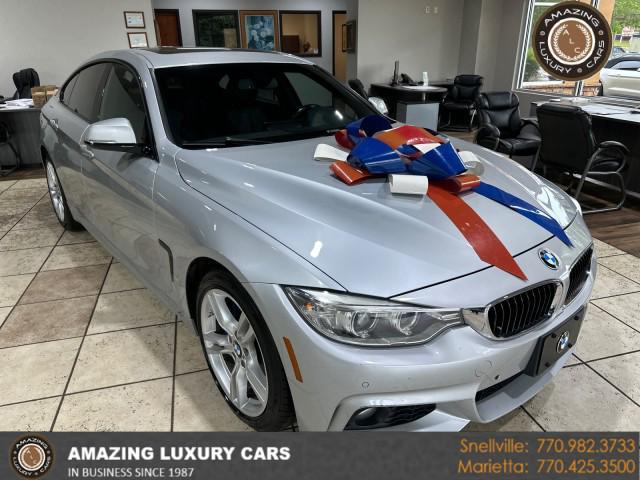 2016 bmw 428 gran coupe i xdrive