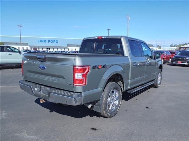2019 ford f-150 xlt