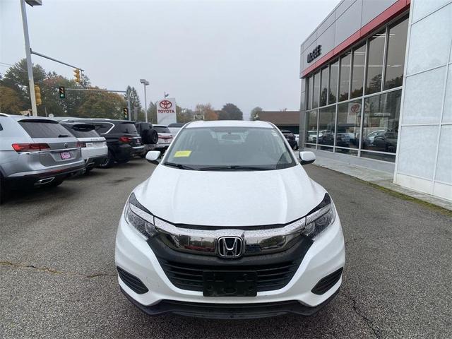 2020 honda hr-v lx